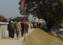 2006년 박물관노인문화학교