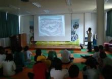 학교연계프로그램 - 한국 청동기문화 강좌했습니다.